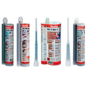 FIS V／FIS VS／FIS VW慧鱼注射式锚固胶