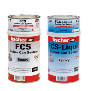 慧鱼罐装结构修补系统 FCS