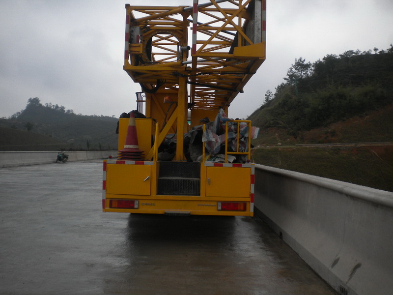 福州机场二期A1、A3标段桥梁改造工程