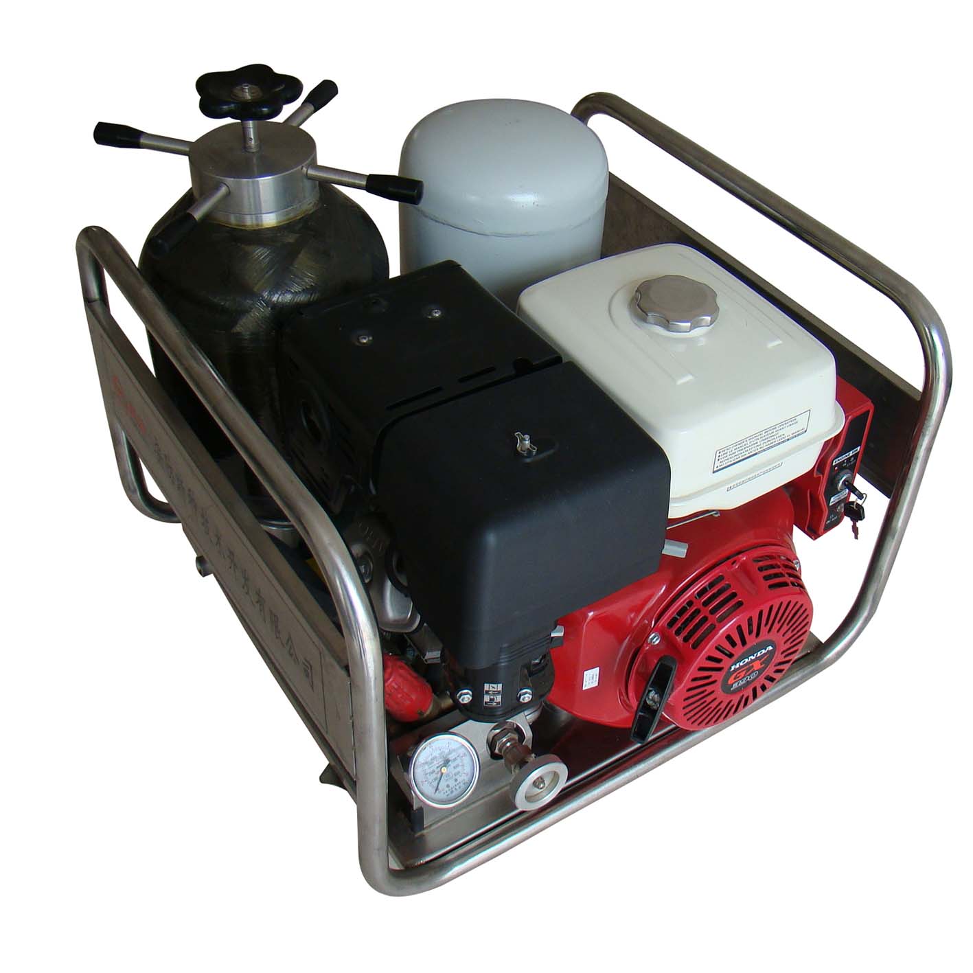 RX—259QK—C-水刀坊便携式水切割系统野外版