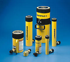 恩派克RC单作用液压油缸