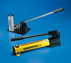 恩派克超高压手动泵