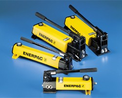 恩派克P系列轻型手动泵