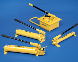 恩派克P系列钢制手动泵