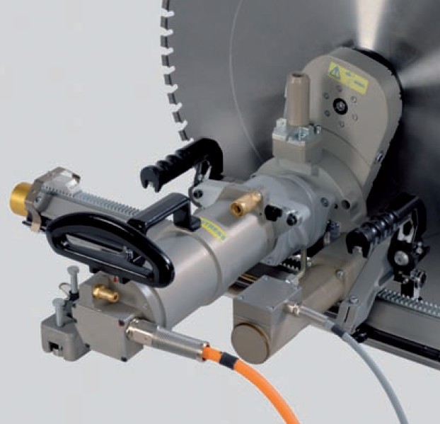 泰利莱墙锯 WSE 1620