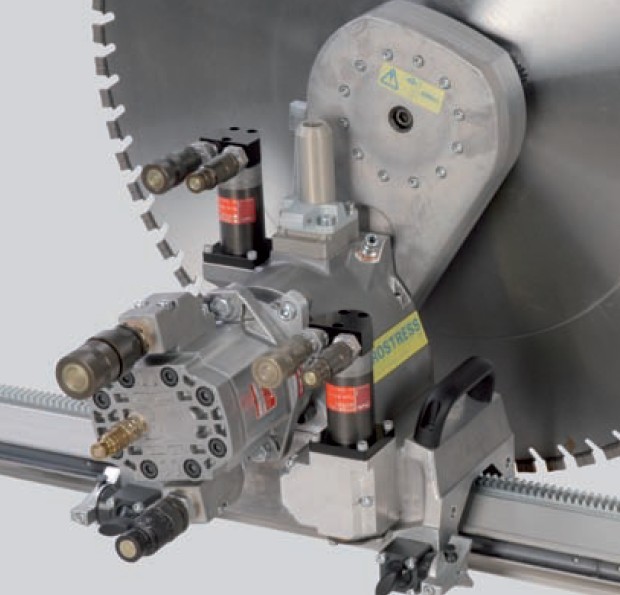 泰利莱墙锯 FZ-4S