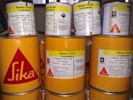 瑞士西卡高早强性灌浆