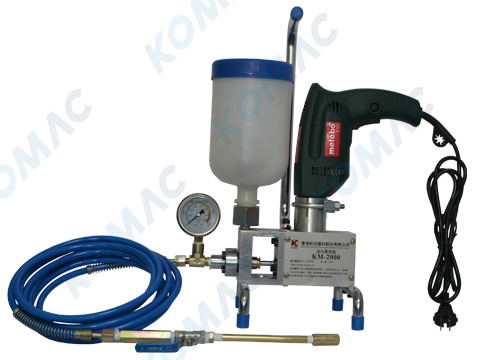 香港科迈高压注浆机KM-2000