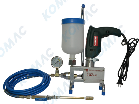 香港科迈高压注浆机 KM-3000