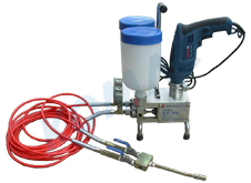 香港科迈高压注浆机 KM-2008