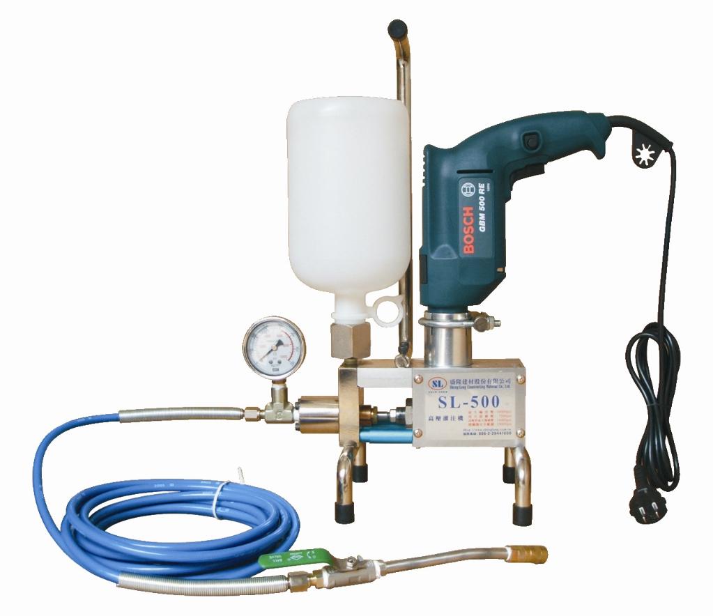 博世灌浆机
