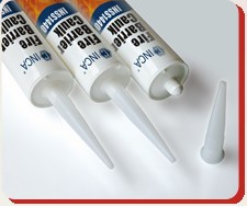 国碳压克力防火填缝胶