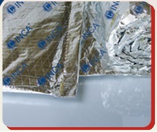 国碳膨胀性吸热型防火毯