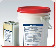 国碳两剂型阻火发泡剂