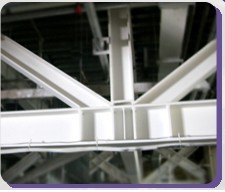 国碳超薄型钢架构防火涂料