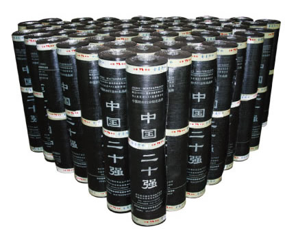 杭州金屋塑性体沥青防水卷材