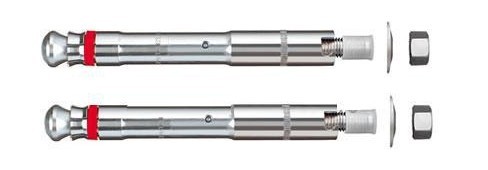 喜利得HDA 重型自切底锚栓