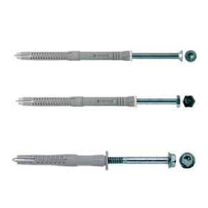 慧鱼通用框架尼龙锚栓 FUR