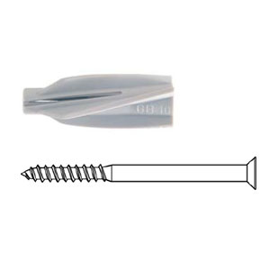 慧鱼加气混凝土专用尼龙锚栓 GB