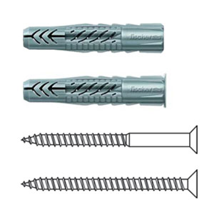 慧鱼超级万能尼龙锚栓 UX