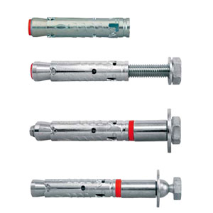 慧鱼重型锚栓 TA M