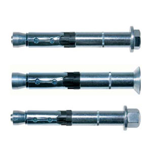 慧鱼后膨胀套管锚栓 FH