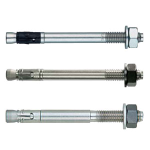 慧鱼后膨胀螺杆锚栓 FAZ