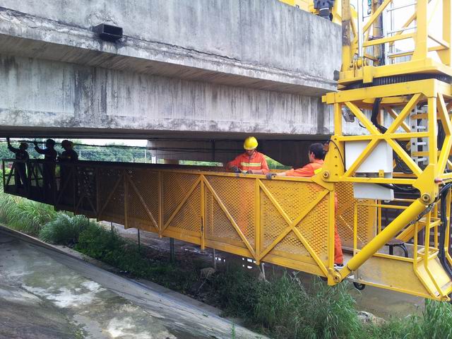 福银高速沙堤大桥