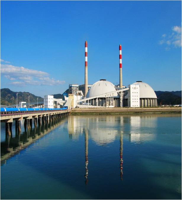 可门电厂加固改造