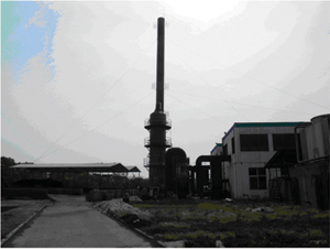 苏州太仓佳美钢铁厂厂房改造