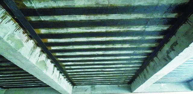 中国建筑业下行，激发加固技术兴起