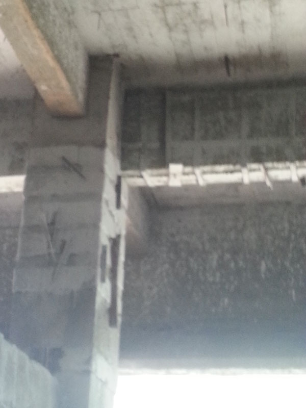 某建筑结构改造加固工程图