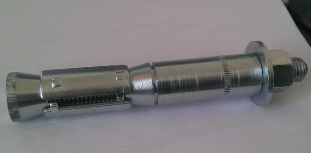 建筑结构加固工程中锚栓施工质量验收规范