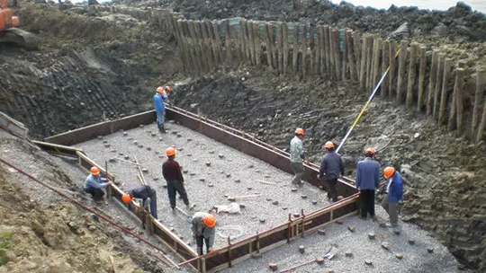 房屋增层地基加固该如何做